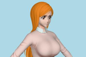 Orihime Inoue Orihime Inoue-2
